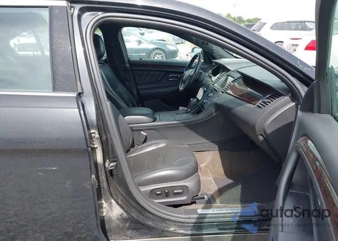 2013 Ford Taurus Limited from USA, damaged, VIN 1FAHP2F85DG229915